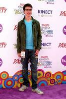 LOS ANGELES  OCT 24 Alexander Gould arrives at the Variety Power of Youth Event 2010 at Paramount Studios on October 24 2010 in Los Angeles CA photo