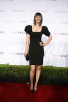 LOS ANGELES  OCT 1 Alexandra Ella arrives at the 8th Teen Vogue Young Hollywood Party  Red Carpet at Paramount Studios on October 1 2010 in Los Angeles CA photo