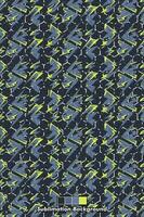 Abstract Background Sport Pattern Sublimation Design for Jersey or etc vector