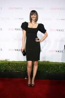 LOS ANGELES  OCT 1 Alexandra Ella arrives at the 8th Teen Vogue Young Hollywood Party  Red Carpet at Paramount Studios on October 1 2010 in Los Angeles CA photo