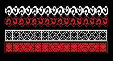 Decorative wall panels set Jali design CNC pattern, laser cutting pattern, router CNCcutting.Jali Laser cut decorative panel set with lace pattern. vector