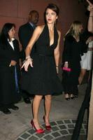 Jessica Alba arriving at the Museum of Contemporary Art Los Angeles 30th Anniversary Gala MOCA Grand Avenue Los Angeles CA November 14 2009 2009 Kathy Hutchins Hutchins Photo