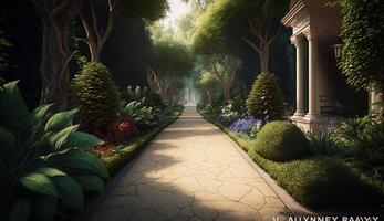 Verdant Avenue Design. photo