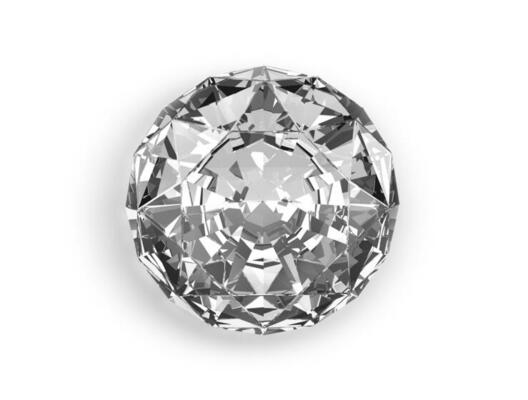 Diamond Top View Stock Photos, Images and Backgrounds for Free Download