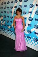 Paula Abdul in the Press Room  at the Amerian Idol Season 8 Finale at the Nokia Theater in  Los Angeles CA on May 20 2009 2009 photo