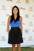 Michelle Kwan  arriving at A Time For Heroes Celebrity Carnival benefiting the Elizabeth Glaser Pediatrics AIDS Foundation at the Wadsworth Theater Grounds in Westwood  CA on June 7 2009 2009 photo