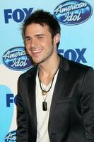 Kris Allen in the Press Room  at the Amerian Idol Season 8 Finale at the Nokia Theater in  Los Angeles CA on May 20 2009 2009 photo
