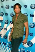 Keith Urban in the Press Room  at the Amerian Idol Season 8 Finale at the Nokia Theater in  Los Angeles CA on May 20 2009 2009 photo