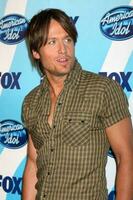 Keith Urban in the Press Room  at the Amerian Idol Season 8 Finale at the Nokia Theater in  Los Angeles CA on May 20 2009 2009 photo