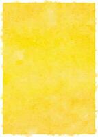 yellow watercolour abstract background photo