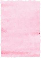 pink watercolour abstract background photo