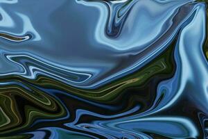 Abstract liquify, abstract background, chaotic abstract and liquid texture screen. photo