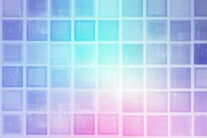 Geometric banner, abstract gradient, abstract banner, colorful background image. photo