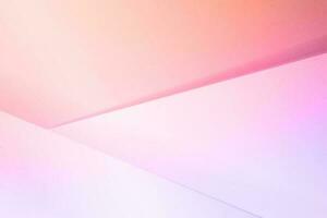 Abstract banner, abstract background, abstract gradient, geometric gradient image. photo