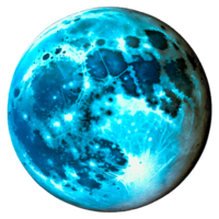 bleu lune png