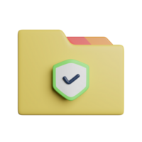 Safe Folder Document png