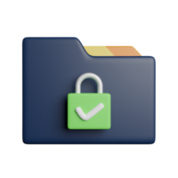 Lock Folder Protection png