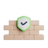 Firewall Internet Safe png