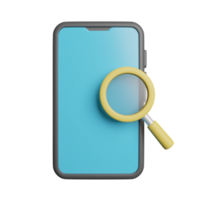 Mobile Search Find png