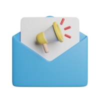 Email Marketing Inbox png