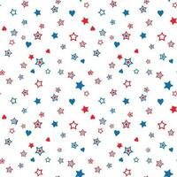 Memorial day pattern for background design graphics design vector