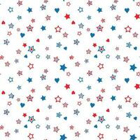 Memorial day pattern for background design graphics design vector