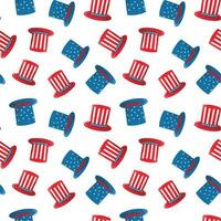Memorial day pattern for background design graphics design vector