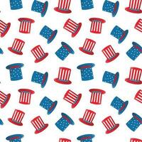 Memorial day pattern for background design graphics design vector