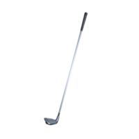 le golf accessoires club isolé 3d le rendu png