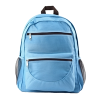 School backpack cutout png