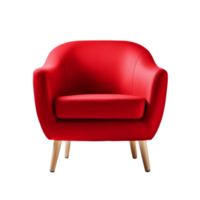 moderno Sillón separar png