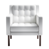 moderne fauteuil coupé png