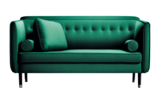 modern Sofa ausgeschnitten png