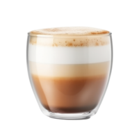 Cappuccino Kaffee Tasse ausgeschnitten png