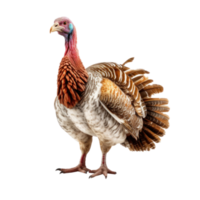 Turkey bird cutout png