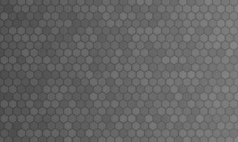 Geometric abstract background with hexagons. vector