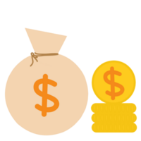 Dollar or Money png