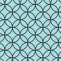 Lines art Seamless pattern Abstract vector Modern texture New fashion design for textile