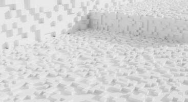 cube pixel texture pixel pattern wallpaper white geometric mosaic square block blocks abstract background cubic illustration 3 dimensional dice photo