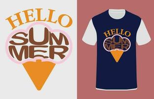 Summer vector graphic design, for prints, t shirt, vector illustration