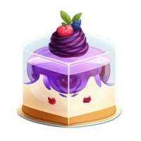 cute cake . png