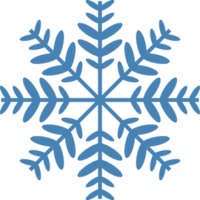 Element Schneeflocken Symbol png