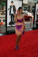 Tiya Sircar arriving at the 17 Again Premiere at Graumans Chinese Theater in Los Angeles CA on April 14 20092009 photo