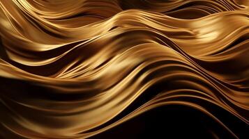 Brilliant Silk Wave Foundation. Creative resource, photo