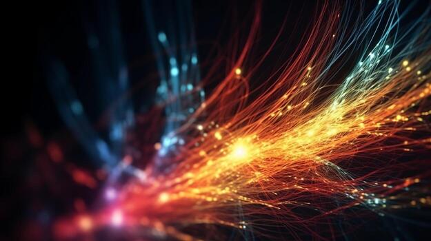 Speculative Light Establishment. Creative resource, photo