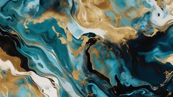 Speculative Brilliant Blue Jade foundation. photo