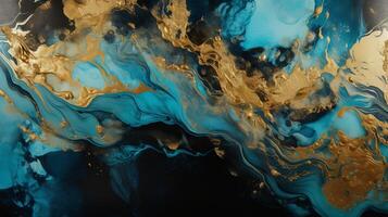 Hypothetical Brilliant Blue Jade background. photo