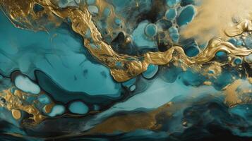 Hypothetical Brilliant Blue Jade establishment. photo