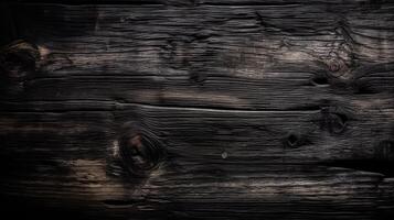 Old-fashioned and dusty pulverizing wood surface, scratched and grainy pitiful grunge surface with stains. Creative resource, photo