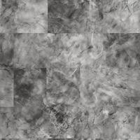 Seamless pattern texture of gray marble tiles. AI Generation photo